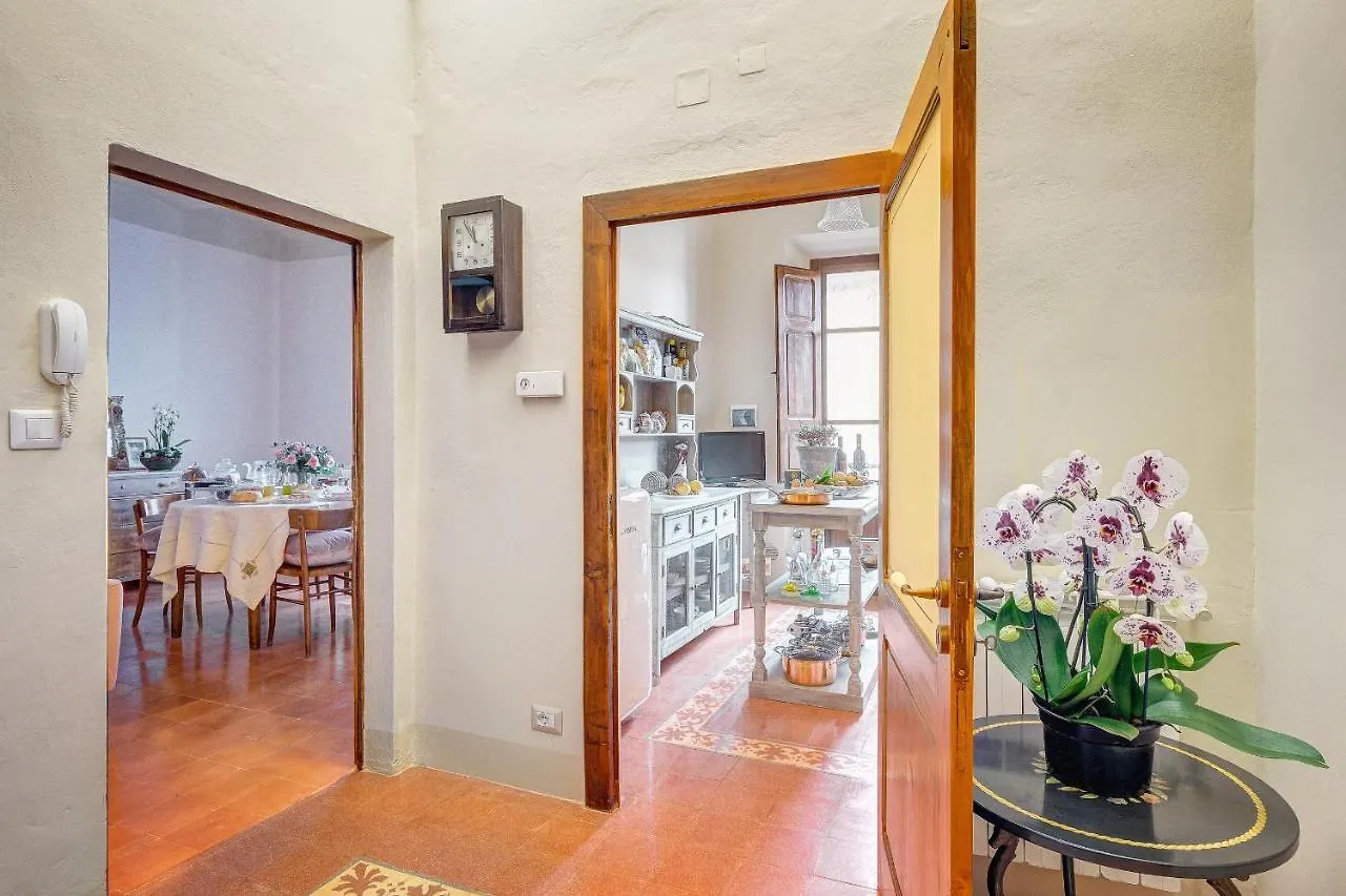 B&B La Lanterna Sinalunga Bed & Breakfast
