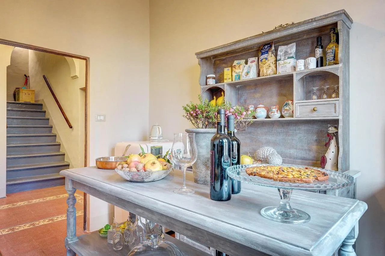 Bed & Breakfast B&B La Lanterna Sinalunga Italy