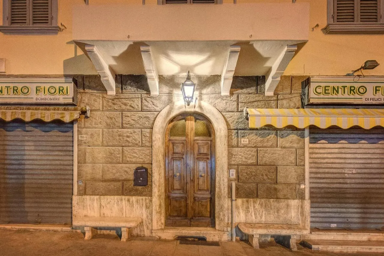 B&B La Lanterna Sinalunga Bed & Breakfast