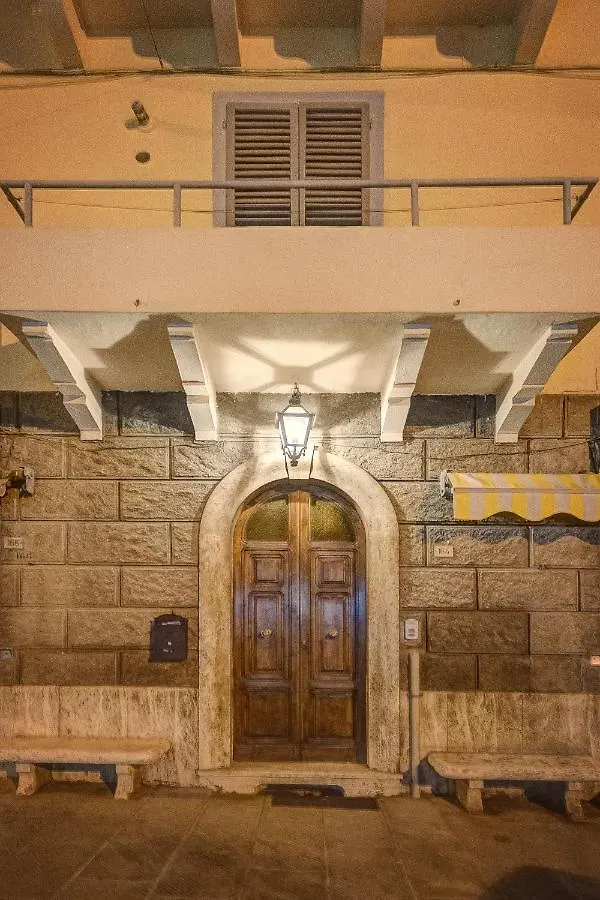 Bed & Breakfast B&B La Lanterna Sinalunga